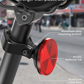 SUPMEGA Hidden AirTag Bike Reflector