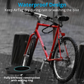 SUPMEGA Waterproof AirTag Bike Mount