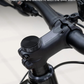 SUPMEGA Hidden Bicycle Stem Cap Mount for AirTag